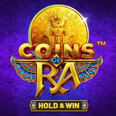 Jugar Coins Of Ra - Hold & Win Playzax casino