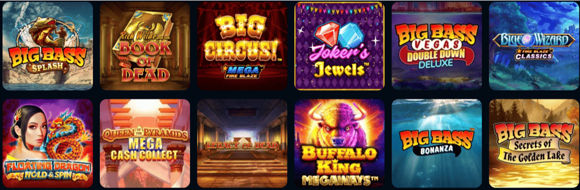 Slots Playzax Casino Slots Playzax Casino