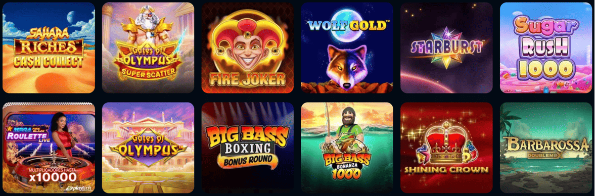 Slots Playzax Casino